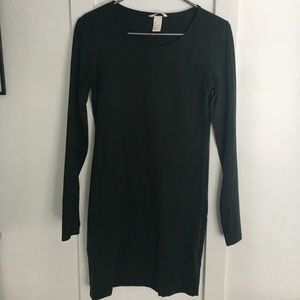Long sleeve dress